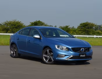 Volvo S60 T4 [Japan] '2013–18