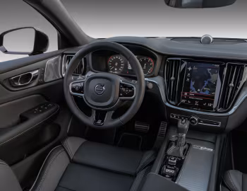 Panneau avant Volvo S60 T4 R-Design [Worldwide] '2018–pr.