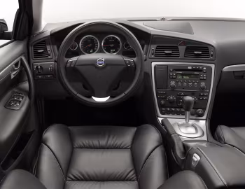 Panneau avant Volvo S60 T5 [Worldwide] '2007–08