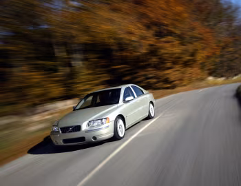 Volvo S60 T5 [Worldwide] '2005–07