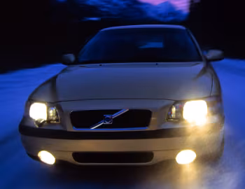 Volvo S60 T5 [Worldwide] '2001–04
