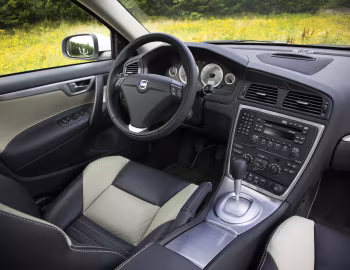Panneau avant Volvo S60 T5 [Worldwide] '2008–09