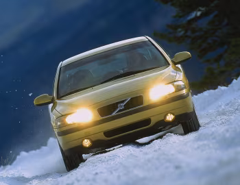 Volvo S60 T5 [Worldwide] '2001–04