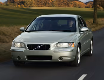 Volvo S60 T5 [Worldwide] '2005–07