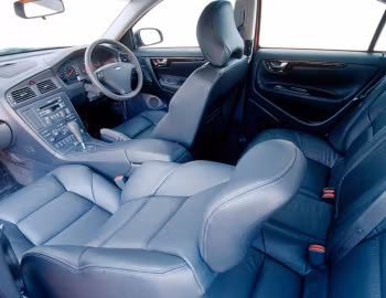 Intérieur Volvo S60 T5 [Australia] '2001–03