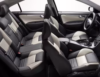 Intérieur Volvo S60 T5 [Worldwide] '2007–08