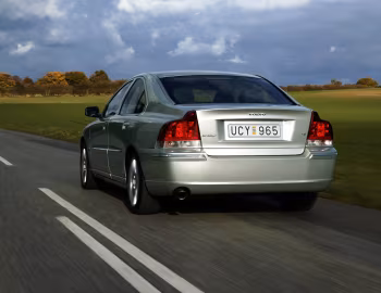 Volvo S60 T5 [Worldwide] '2005–07