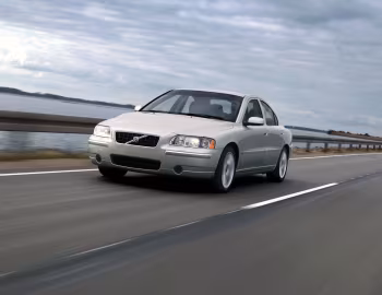 Volvo S60 T5 [Worldwide] '2005–07