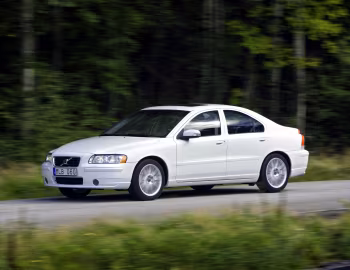 Volvo S60 T5 [Worldwide] '2008–09