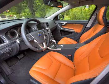 Intérieur 2011–13 Volvo S60 T5 [North America] '2010–13