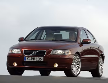 Volvo S60 T5 [Worldwide] '2007–08