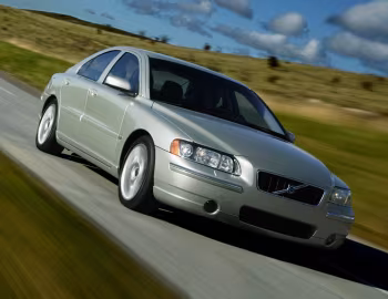 Volvo S60 T5 [Worldwide] '2005–07