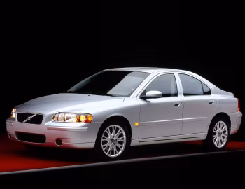 Volvo S60 T5 [Worldwide] '2005–07