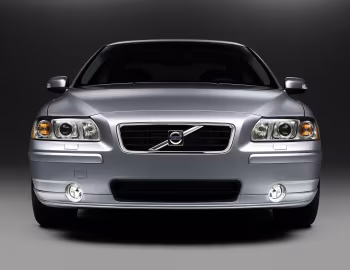 Volvo S60 T5 [Worldwide] '2007–08