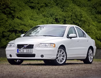 Volvo S60 T5 [Worldwide] '2008–09