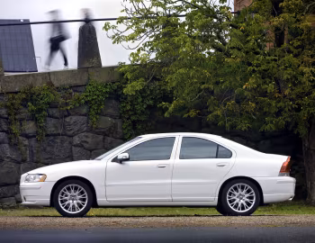 Volvo S60 T5 [Worldwide] '2008–09