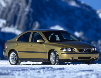 Volvo S60 T5 [Worldwide] '2001–04