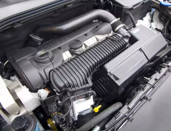 Sous la capuche 2011–13 Volvo S60 T5 [North America] '2010–13