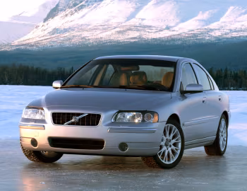 Volvo S60 T5 [Worldwide] '2005–07