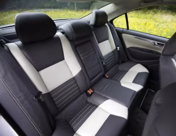 Intérieur Volvo S60 T5 [Worldwide] '2008–09