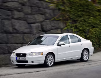 Volvo S60 T5 [Worldwide] '2008–09