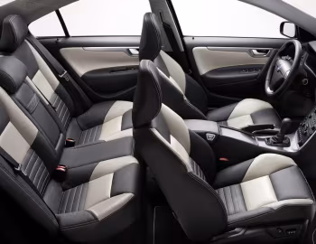 Interior Volvo S60 T5 [Worldwide] '2008–09
