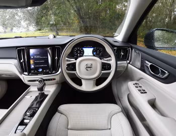 Panneau avant Volvo S60 T5 Inscription [UK-spec] '2019–pr.