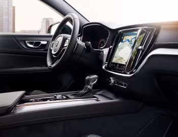 Intérieur Volvo S60 T5 R-Design [Worldwide] '2018–pr.