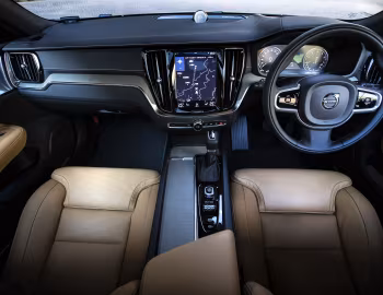 Panneau avant Volvo S60 T5 R-Design [Japan] '2019–pr.