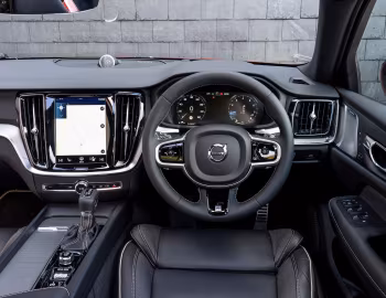 Panneau avant Volvo S60 T5 R-Design [UK-spec] '2019–pr.