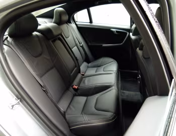 Intérieur Volvo S60 T5 R-Design [Japan] '2013–18
