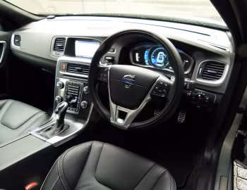 Panneau avant Volvo S60 T5 R-Design [Japan] '2013–18