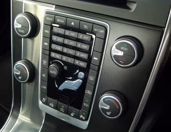 Intérieur Volvo S60 T5 R-Design [Japan] '2013–18