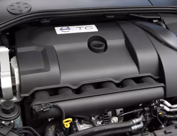 Sous la capuche Volvo S60 T6 [Australia] '2011–13