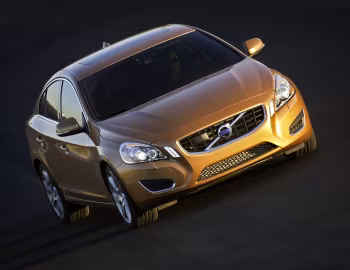 2011–13 Volvo S60 T6 [North America] '2010–13