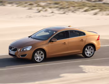 Volvo S60 T6 [Worldwide] '2010–13