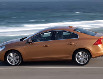 Volvo S60 T6 [Worldwide] '2010–13