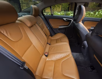 Intérieur 2011–13 Volvo S60 T6 [North America] '2010–13
