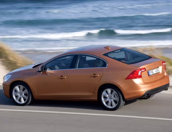 Volvo S60 T6 [Worldwide] '2010–13