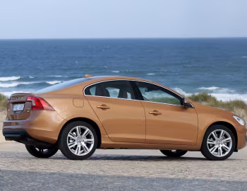 Volvo S60 T6 [Worldwide] '2010–13