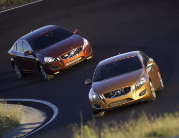 2011–13 Volvo S60 T6 [North America] '2010–13