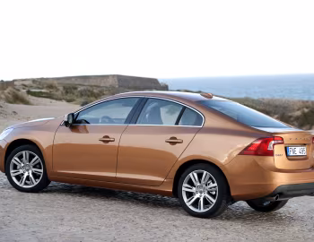 Volvo S60 T6 [Worldwide] '2010–13