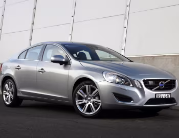 Volvo S60 T6 [Australia] '2011–13