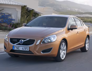 Volvo S60 T6 [Worldwide] '2010–13