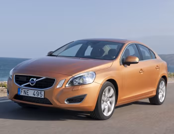 Volvo S60 T6 [Worldwide] '2010–13