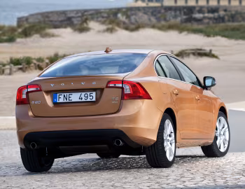 Volvo S60 T6 [Worldwide] '2010–13