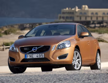 Volvo S60 T6 [Worldwide] '2010–13