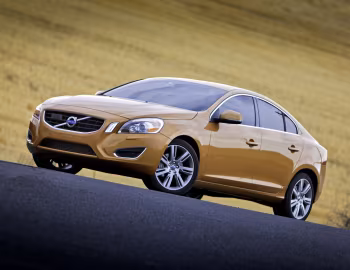 2011–13 Volvo S60 T6 [North America] '2010–13