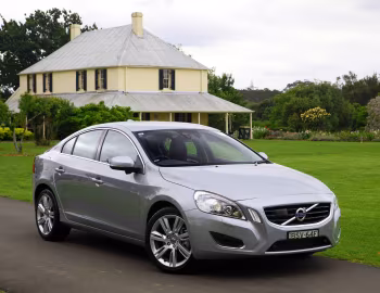 Volvo S60 T6 [Australia] '2011–13