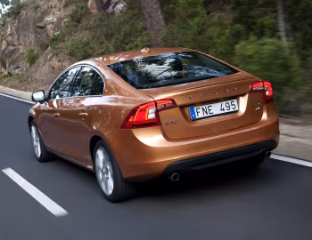 Volvo S60 T6 [Worldwide] '2010–13